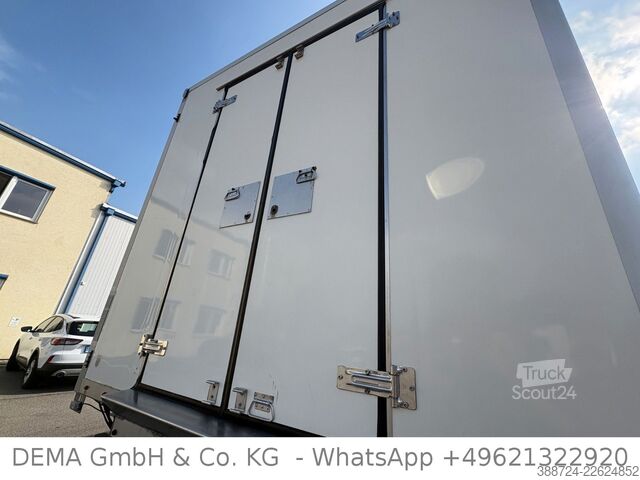 مقطورة مبردة  Schuh ASZ17010*Tandem*Thermoking*LBW*Scheibenbr*