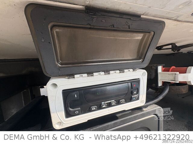 مقطورة مبردة  Schuh ASZ17010*Tandem*Thermoking*LBW*Scheibenbr*