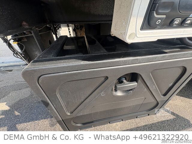 مقطورة مبردة  Schuh ASZ17010*Tandem*Thermoking*LBW*Scheibenbr*