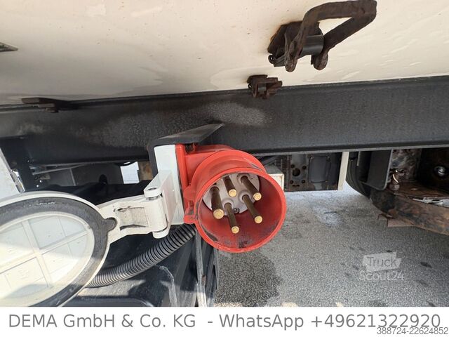 مقطورة مبردة  Schuh ASZ17010*Tandem*Thermoking*LBW*Scheibenbr*