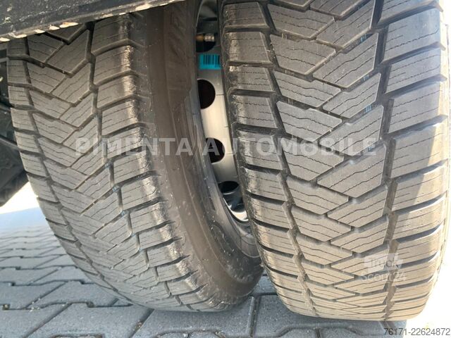 Fourgon pick-up IVECO Daily 70C18HP PRITSCHE 4,80m x 2,35mB AHK Luftfe
