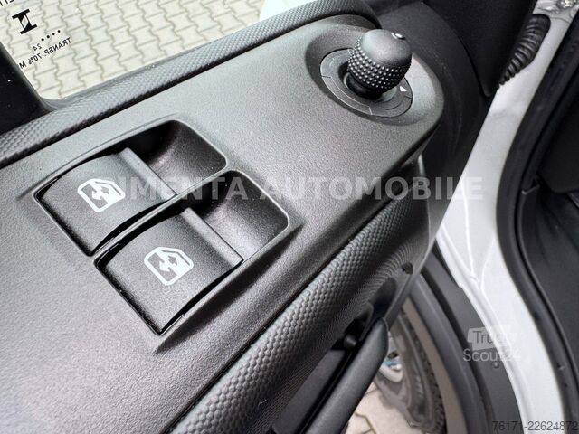 Fourgon pick-up IVECO Daily 70C18HP PRITSCHE 4,80m x 2,35mB AHK Luftfe