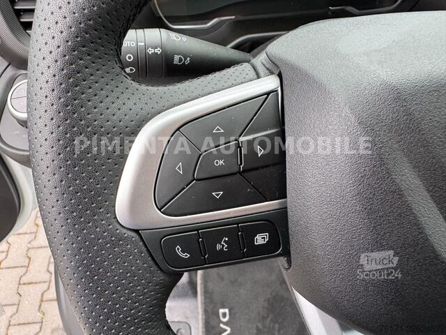Fourgon pick-up IVECO Daily 70C18HP PRITSCHE 4,80m x 2,35mB AHK Luftfe