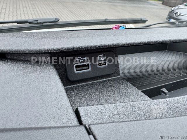 Fourgon pick-up IVECO Daily 70C18HP PRITSCHE 4,80m x 2,35mB AHK Luftfe
