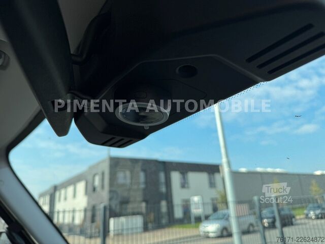 Fourgon pick-up IVECO Daily 70C18HP PRITSCHE 4,80m x 2,35mB AHK Luftfe