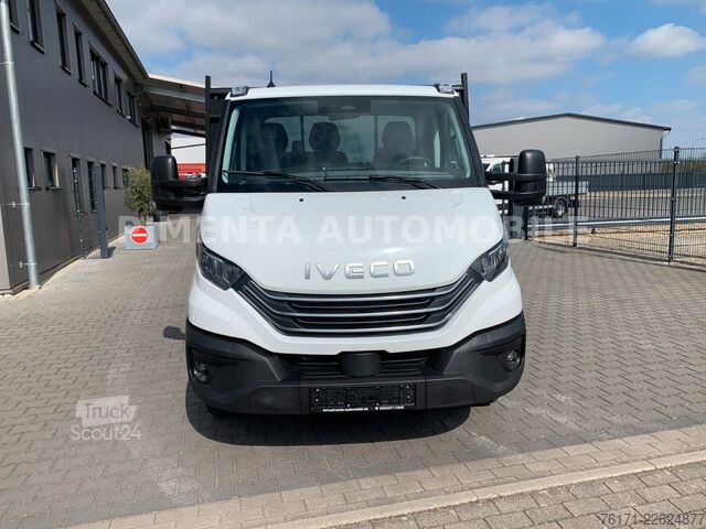 شاحنة صغيرة بيك أب IVECO Daily 70C18HP PRITSCHE LUFTFE SIEBDR 4,80m AHK