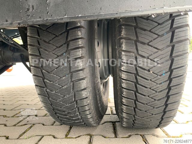 شاحنة صغيرة بيك أب IVECO Daily 70C18HP PRITSCHE LUFTFE SIEBDR 4,80m AHK
