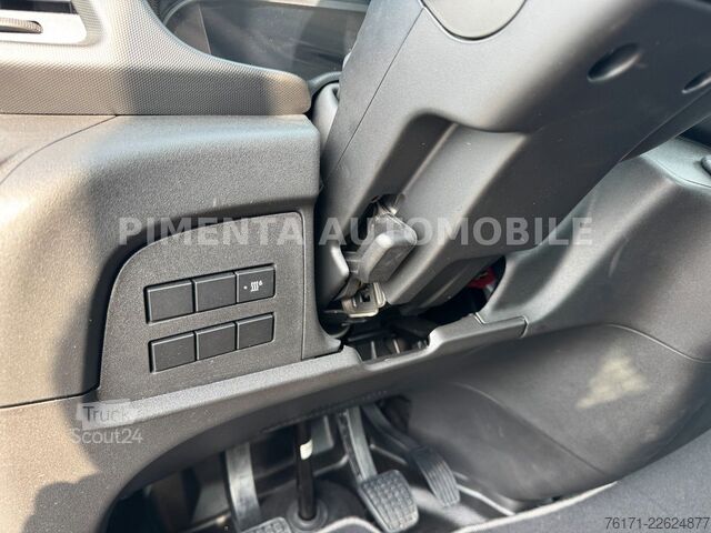 شاحنة صغيرة بيك أب IVECO Daily 70C18HP PRITSCHE LUFTFE SIEBDR 4,80m AHK