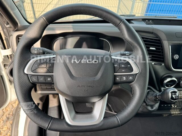 شاحنة صغيرة بيك أب IVECO Daily 70C18HP PRITSCHE LUFTFE SIEBDR 4,80m AHK