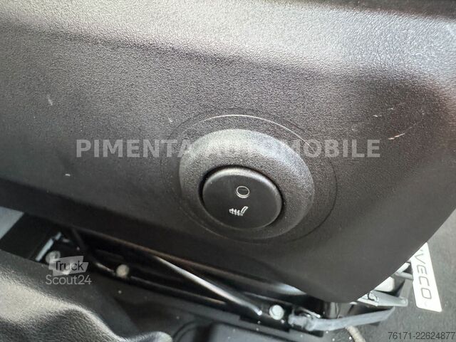 شاحنة صغيرة بيك أب IVECO Daily 70C18HP PRITSCHE LUFTFE SIEBDR 4,80m AHK
