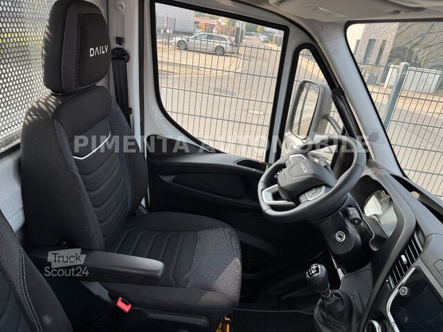 شاحنة صغيرة بيك أب IVECO Daily 70C18HP PRITSCHE LUFTFE SIEBDR 4,80m AHK