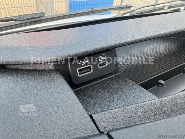 شاحنة صغيرة بيك أب IVECO Daily 70C18HP PRITSCHE LUFTFE SIEBDR 4,80m AHK