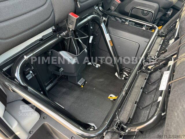 شاحنة صغيرة بيك أب IVECO Daily 70C18HP PRITSCHE LUFTFE SIEBDR 4,80m AHK