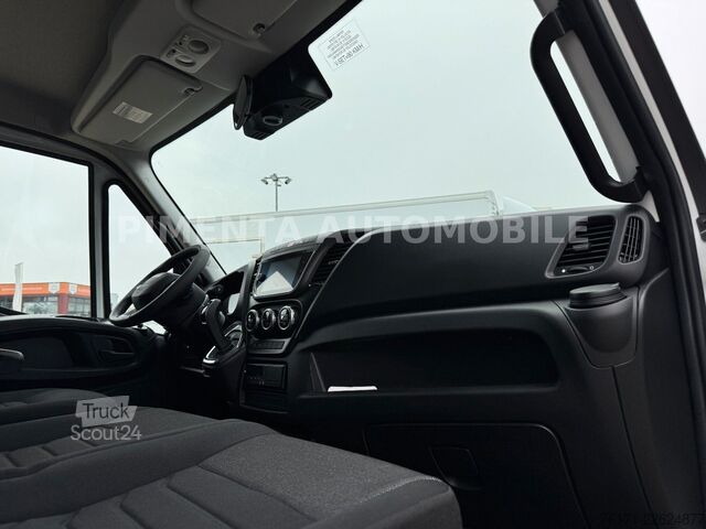 شاحنة صغيرة بيك أب IVECO Daily 70C18HP PRITSCHE LUFTFE SIEBDR 4,80m AHK