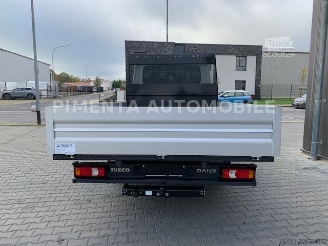 شاحنة صغيرة بيك أب IVECO Daily 70C18H MY26 DOKA PRITSCHE DIFFS NAVI AHK