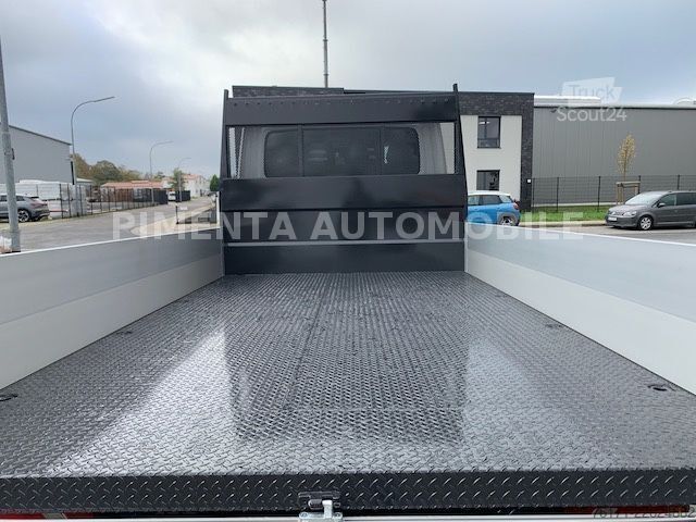 شاحنة صغيرة بيك أب IVECO Daily 70C18H MY26 DOKA PRITSCHE DIFFS NAVI AHK