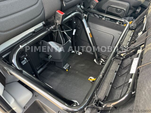 شاحنة صغيرة بيك أب IVECO Daily 70C18H MY26 DOKA PRITSCHE DIFFS NAVI AHK