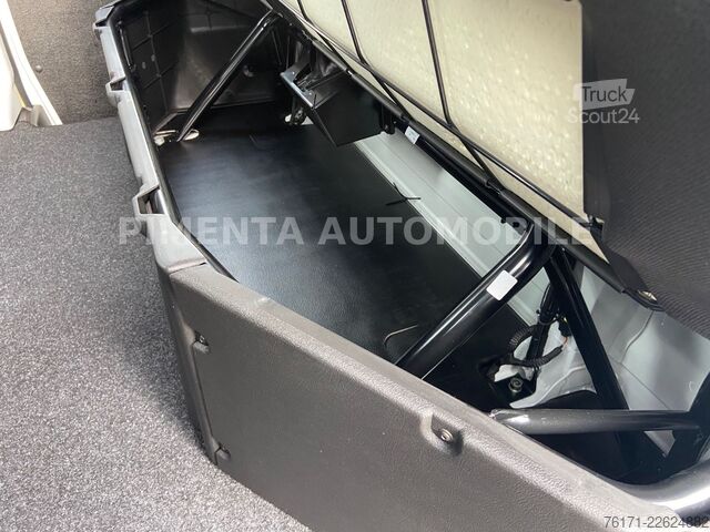 شاحنة صغيرة بيك أب IVECO Daily 70C18H MY26 DOKA PRITSCHE DIFFS NAVI AHK