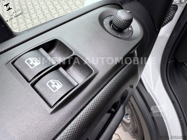 Camion bâché IVECO Daily 70C18HP PRITSCHE PLANE LUFT TEMPO AHK KLIM