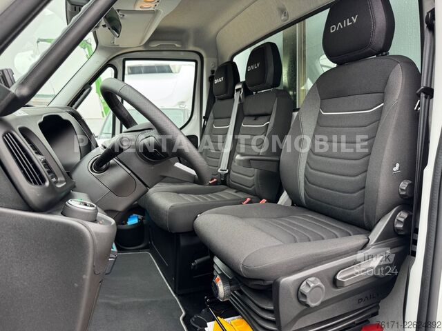 Camion bâché IVECO Daily 70C18HP PRITSCHE PLANE LUFT TEMPO AHK KLIM