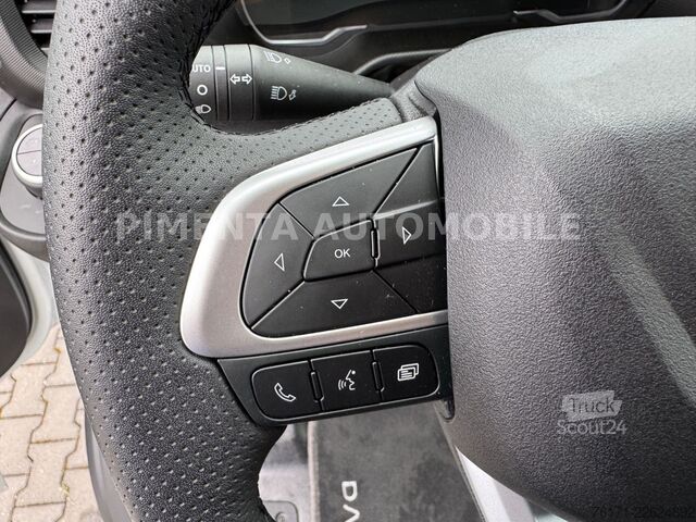 Camion bâché IVECO Daily 70C18HP PRITSCHE PLANE LUFT TEMPO AHK KLIM