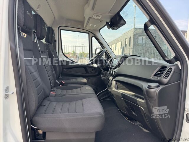 Camion bâché IVECO Daily 70C18HP PRITSCHE PLANE LUFT TEMPO AHK KLIM