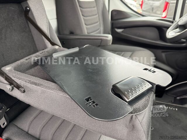 Camion bâché IVECO Daily 70C18HP PRITSCHE PLANE LUFT TEMPO AHK KLIM