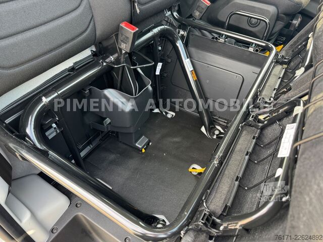 Camion bâché IVECO Daily 70C18HP PRITSCHE PLANE LUFT TEMPO AHK KLIM