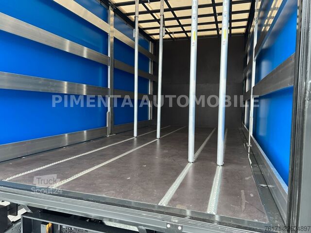 Camion de boissons IVECO Daily 70C18A8P MY26 AUT SCHIEBEPLANE LBW 1500kg