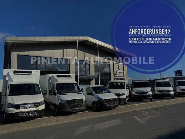 Camion de boissons IVECO Daily 70C18A8P MY26 AUT SCHIEBEPLANE LBW 1500kg