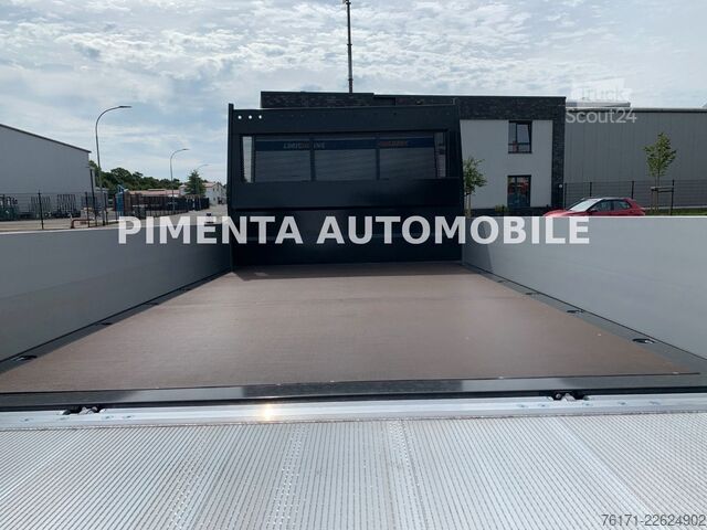 Fourgon pick-up IVECO Daily 70C18HP PRITSCHE LUFTFE SIEBD KISTE LBW