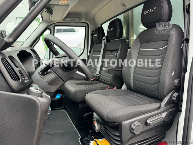 Fourgon pick-up IVECO Daily 70C18HP PRITSCHE LUFTFE SIEBD KISTE LBW