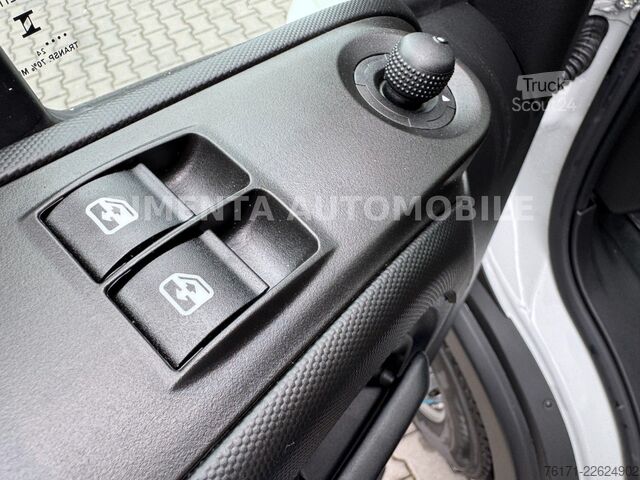 Fourgon pick-up IVECO Daily 70C18HP PRITSCHE LUFTFE SIEBD KISTE LBW