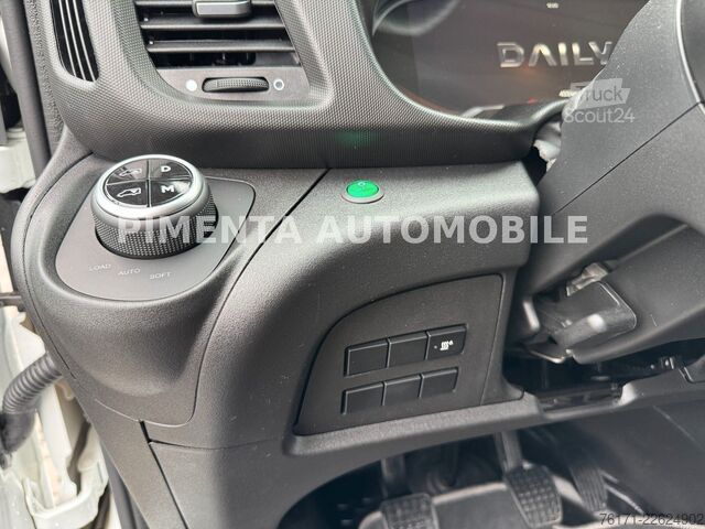 Fourgon pick-up IVECO Daily 70C18HP PRITSCHE LUFTFE SIEBD KISTE LBW