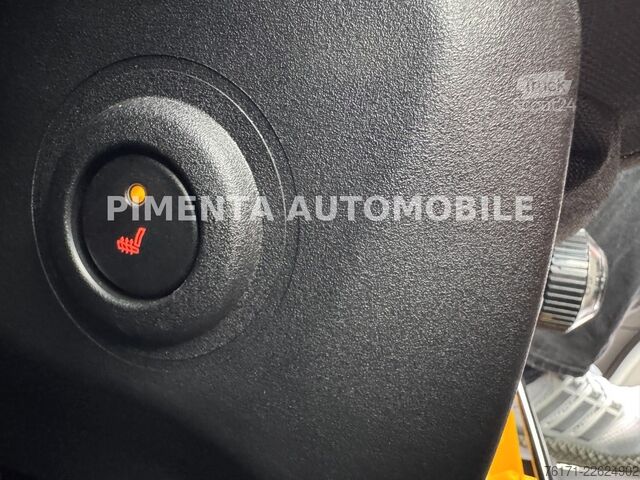 Fourgon pick-up IVECO Daily 70C18HP PRITSCHE LUFTFE SIEBD KISTE LBW