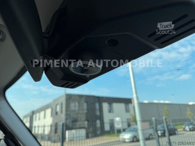 Fourgon pick-up IVECO Daily 70C18HP PRITSCHE LUFTFE SIEBD KISTE LBW