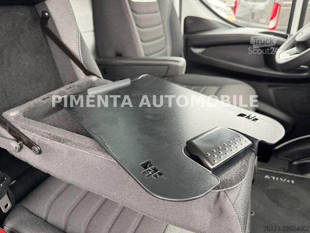 Fourgon pick-up IVECO Daily 70C18HP PRITSCHE LUFTFE SIEBD KISTE LBW