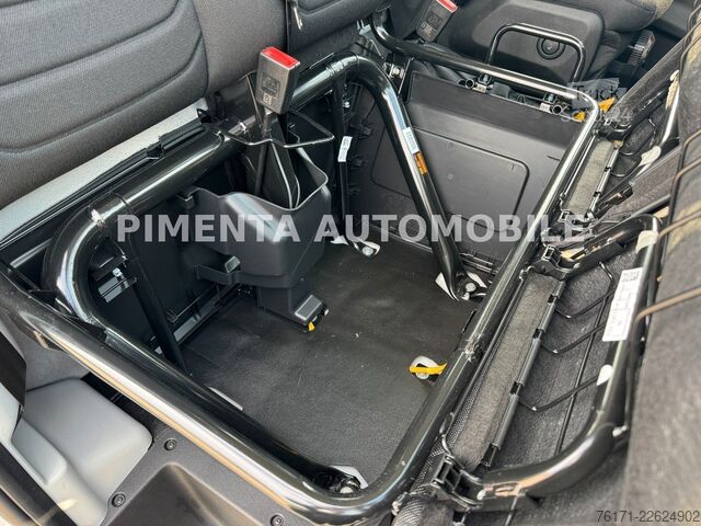 Fourgon pick-up IVECO Daily 70C18HP PRITSCHE LUFTFE SIEBD KISTE LBW