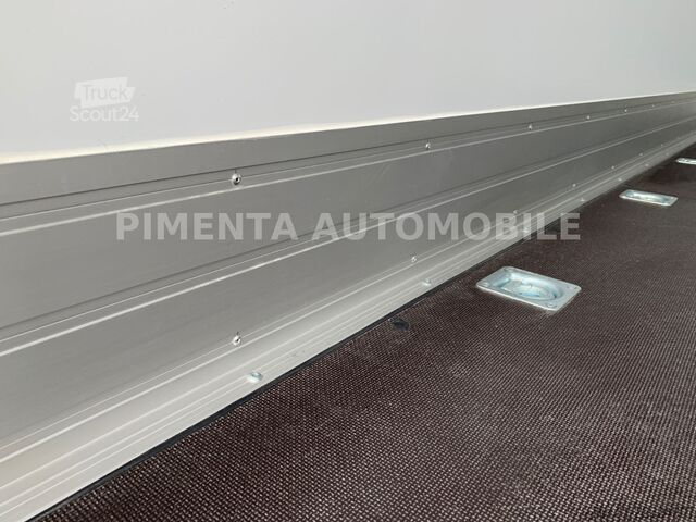 شاحنة صندوقية IVECO Daily 70C18A8P MY26 KOFFER AUT LBW LUFTF LED AHK
