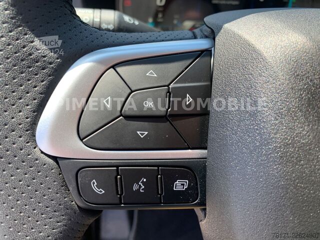 شاحنة صندوقية IVECO Daily 70C18A8P MY26 KOFFER AUT LBW LUFTF LED AHK