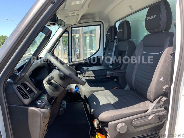 Camion bâché IVECO Daily 70C18A8P MY26 AUT SCHIEBEPLANE LBW 1500kg