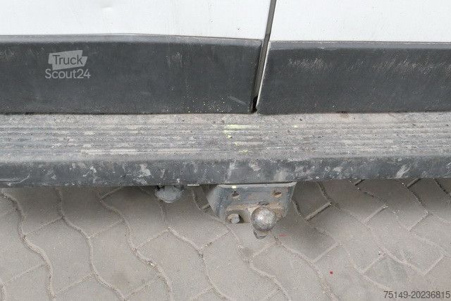 Yüksek tavanlı panelvan FIAT Ducato MultiCab, 6 Sitze, AHK, Klima, Trennwand
