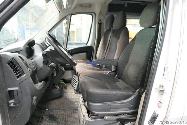 Yüksek tavanlı panelvan FIAT Ducato MultiCab, 6 Sitze, AHK, Klima, Trennwand