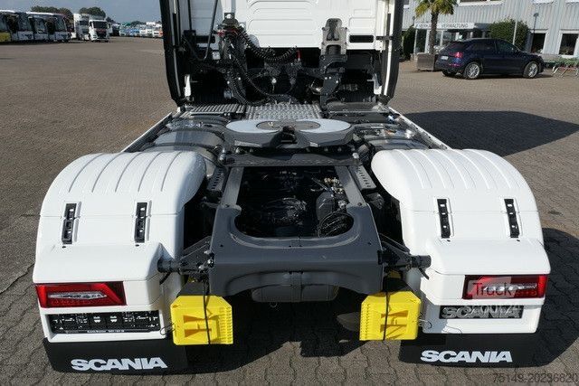 Standard SZM SCANIA S 560 R Super Highline, Retarder, Voll-Luft