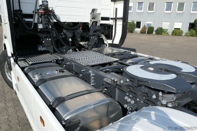 Standard SZM SCANIA S 560 R Super Highline, Retarder, Voll-Luft