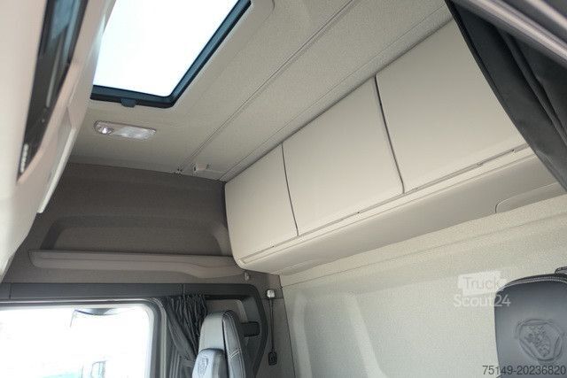 Standard SZM SCANIA S 560 R Super Highline, Retarder, Voll-Luft