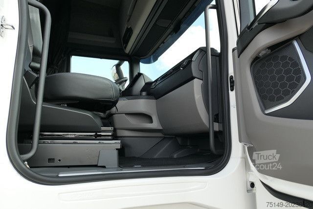 Standard SZM SCANIA S 560 R Super Highline, Retarder, Voll-Luft