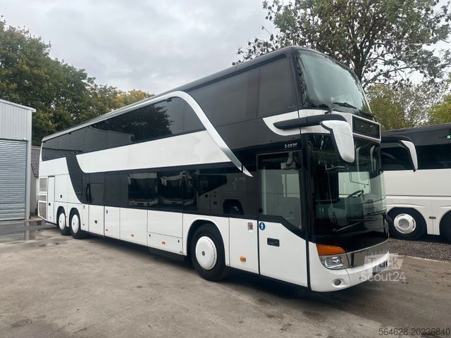Autobuz supraetajat SETRA S 431 DT