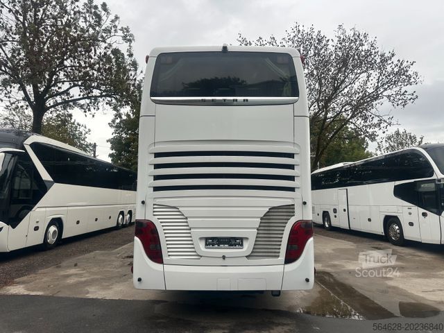 Dvonadstropni avtobus SETRA S 431 DT