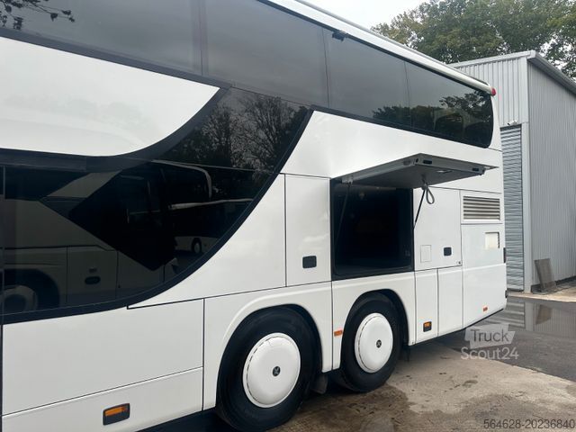 Dvonadstropni avtobus SETRA S 431 DT
